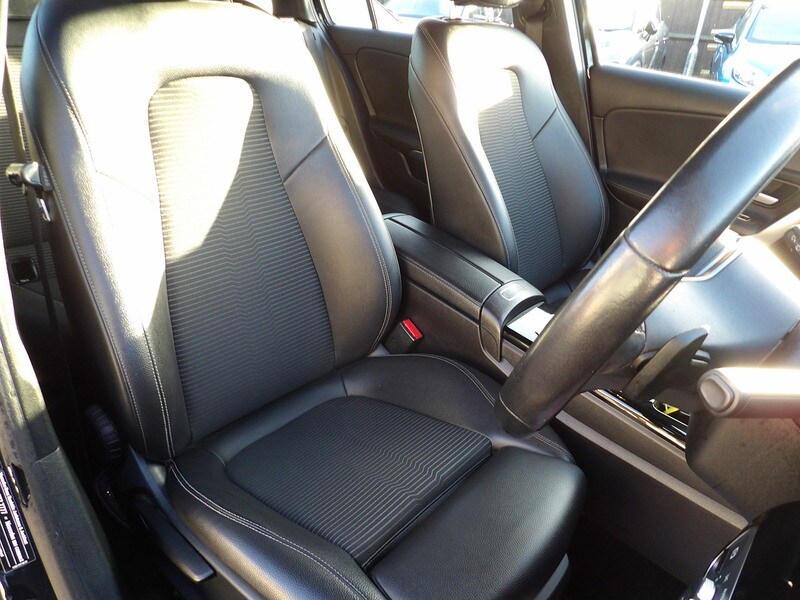 Used Mercedes-Benz A-Class 2019 for sale - 76612653: Photo 22