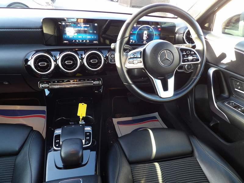 Used Mercedes-Benz A-Class 2019 for sale - 76612653: Photo 49