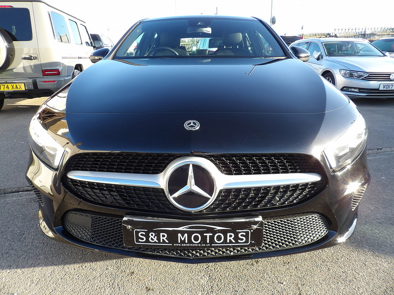 Used Mercedes-Benz A-Class 2019 for sale - 76612653: Photo 5