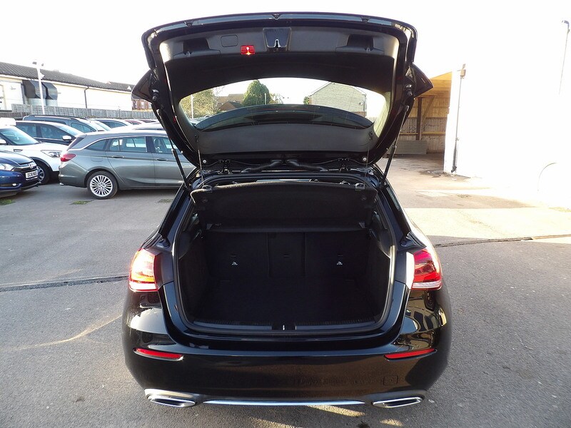 Used Mercedes-Benz A-Class 2019 for sale - 76612653: Photo 51