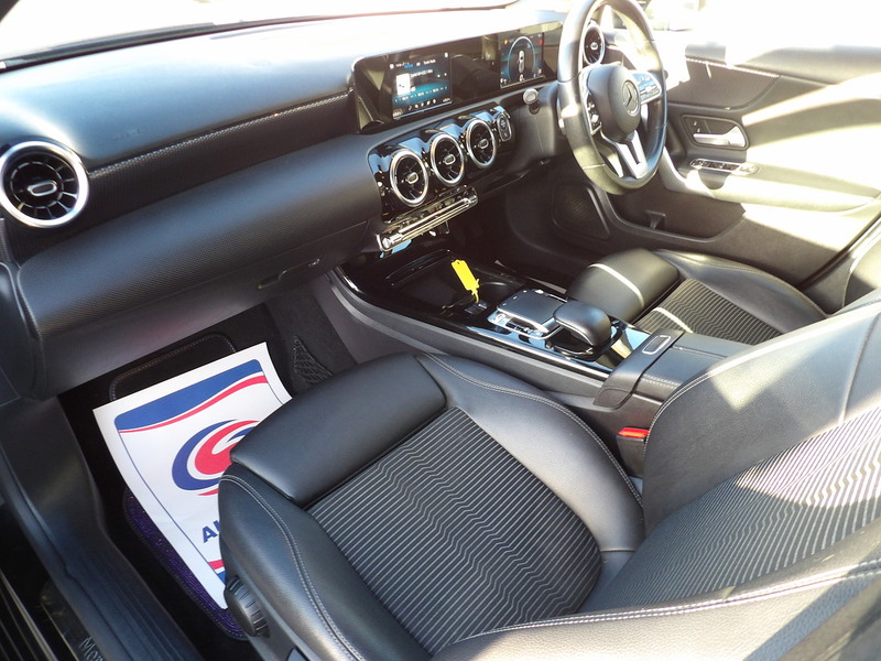 Used Mercedes-Benz A-Class 2019 for sale - 76612653: Photo 54