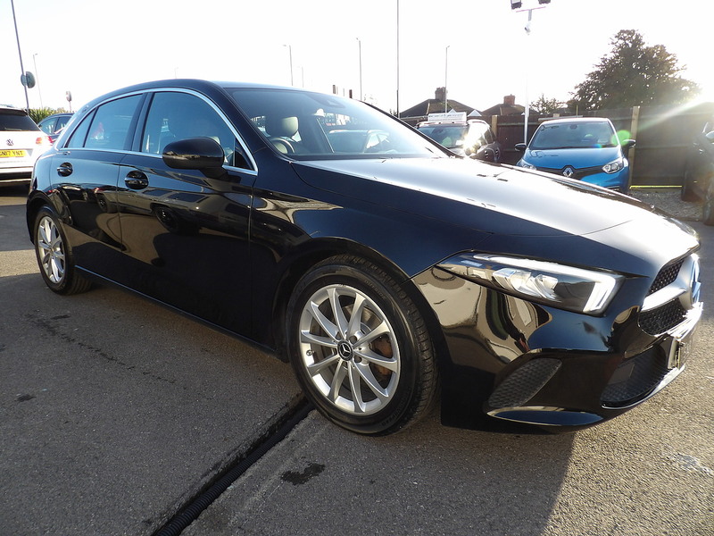 Used Mercedes-Benz A-Class 2019 for sale - 76612653: Photo 6