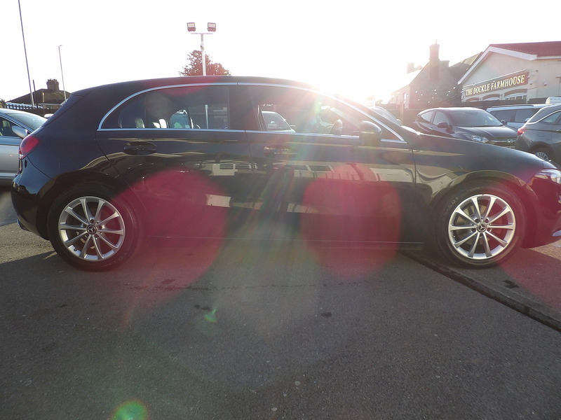 Used Mercedes-Benz A-Class 2019 for sale - 76612653: Photo 7