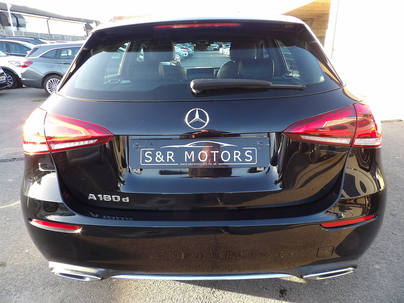 Used Mercedes-Benz A-Class 2019 for sale - 76612653: Photo 8