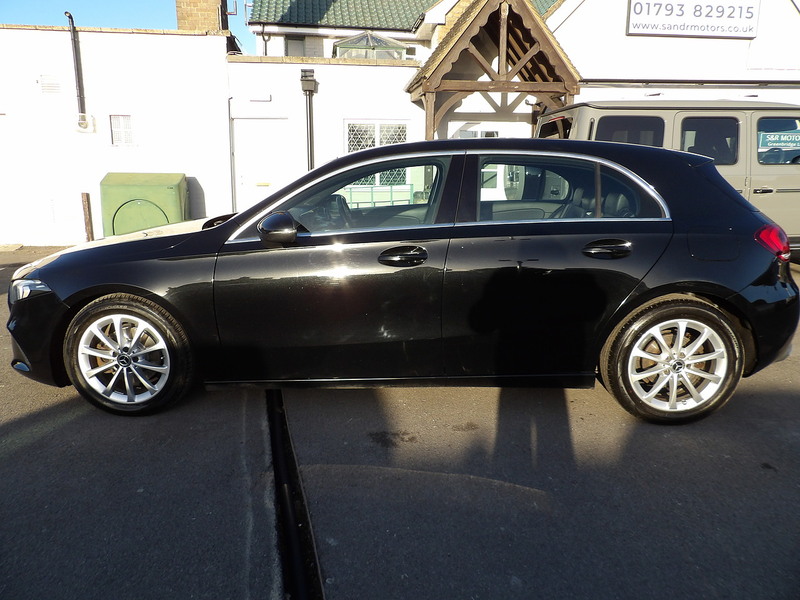 Used Mercedes-Benz A-Class 2019 for sale - 76612653: Photo 9