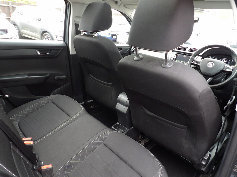 Used Skoda Fabia 2016 for sale - 76304482: Photo 13