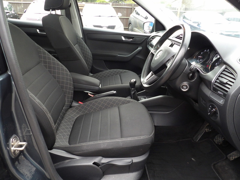 Used Skoda Fabia 2016 for sale - 76304482: Photo 14