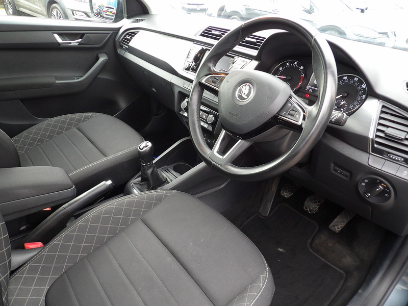 Used Skoda Fabia 2016 for sale - 76304482: Photo 15