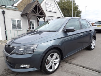 Used Skoda Fabia 2016 for sale - 76304482: Photo