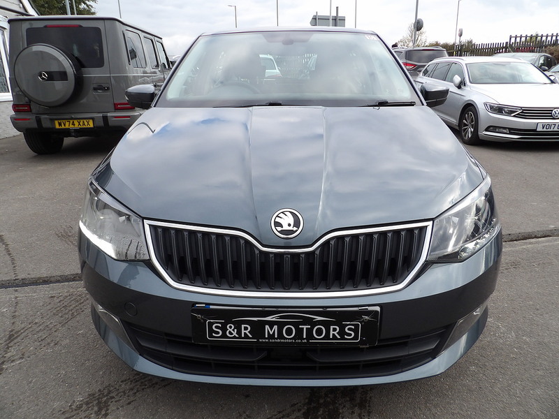 Used Skoda Fabia 2016 for sale - 76304482: Photo 2