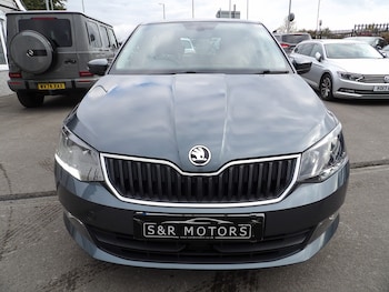 Used Skoda Fabia 2016 for sale - 76304482: Photo