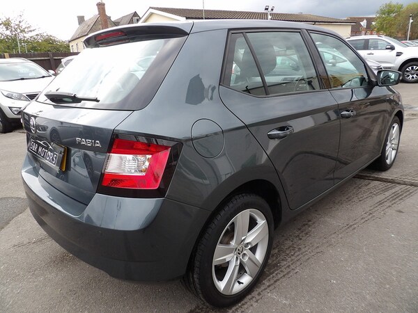 Used Skoda Fabia 2016 for sale - 76304482: Photo 4