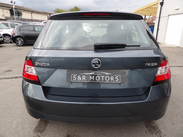 Used Skoda Fabia 2016 for sale - 76304482: Photo 5