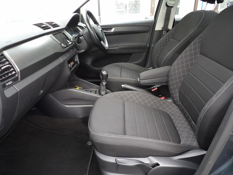 Used Skoda Fabia 2016 for sale - 76304482: Photo 7