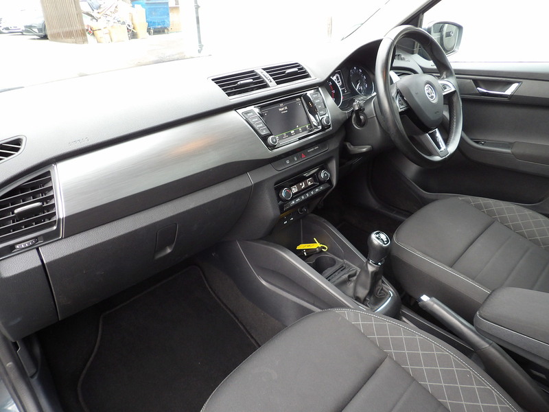 Used Skoda Fabia 2016 for sale - 76304482: Photo 8