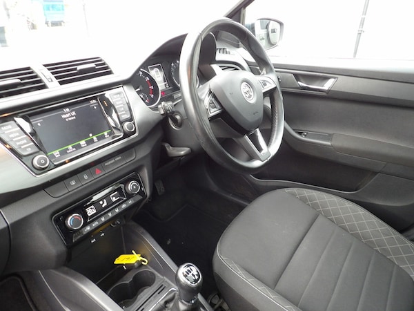 Used Skoda Fabia 2016 for sale - 76304482: Photo 9