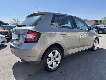 Used Skoda Fabia 2016 for sale - 78677434: Photo