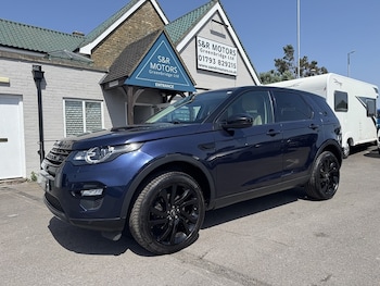 Used Land Rover Discovery Sport 2019 for sale - 78819794: Photo