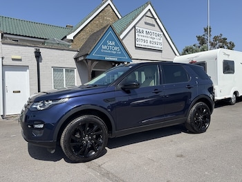 Used Land Rover Discovery Sport 2019 for sale - 78819794: Photo