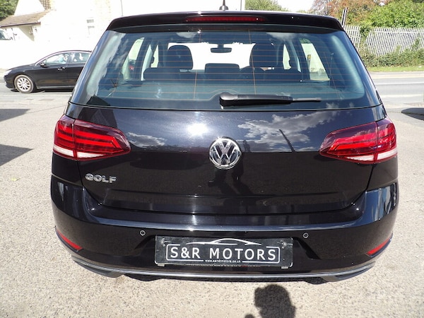Used Volkswagen Golf 2018 for sale - 76299793: Photo 8