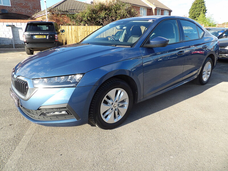 Used Skoda Octavia 2021 for sale - 76308103: Photo 1