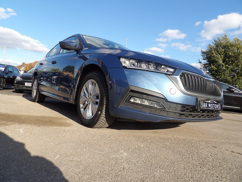 Used Skoda Octavia 2021 for sale - 76308103: Photo 10