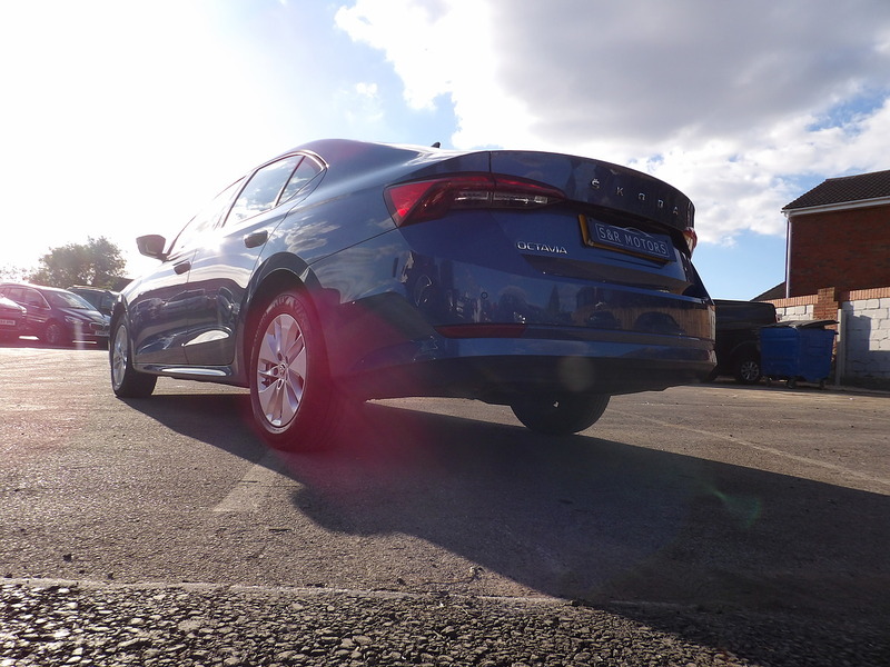 Used Skoda Octavia 2021 for sale - 76308103: Photo 11