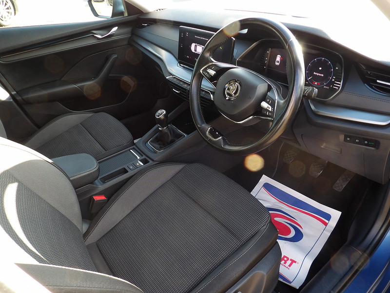 Used Skoda Octavia 2021 for sale - 76308103: Photo 18