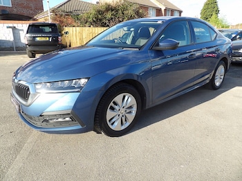 Skoda - Octavia