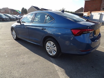 Used Skoda Octavia 2021 for sale - 76308103: Photo