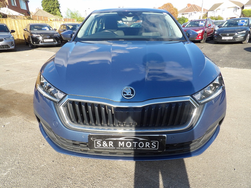 Used Skoda Octavia 2021 for sale - 76308103: Photo 4