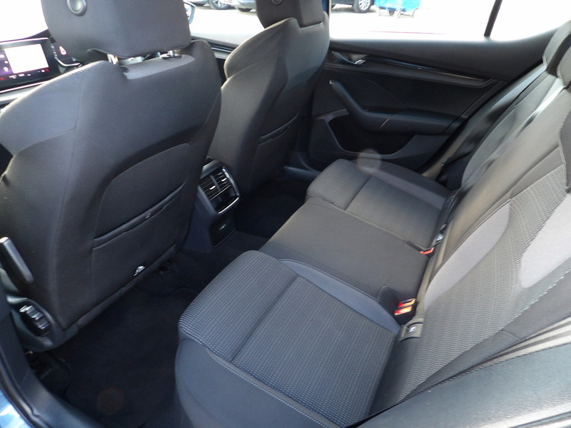 Used Skoda Octavia 2021 for sale - 76308103: Photo 47