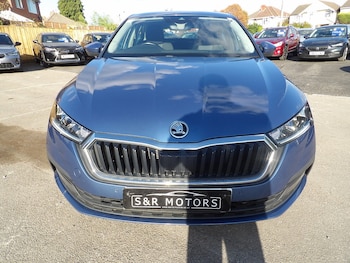 Used Skoda Octavia 2021 for sale - 76308103: Photo