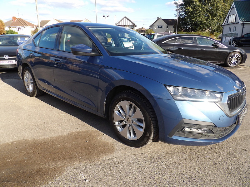Used Skoda Octavia 2021 for sale - 76308103: Photo 5