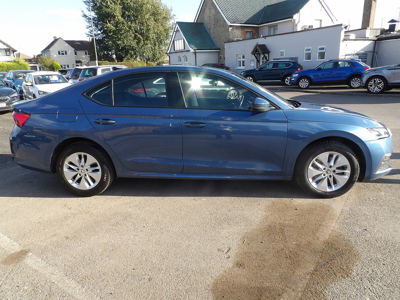 Used Skoda Octavia 2021 for sale - 76308103: Photo 6