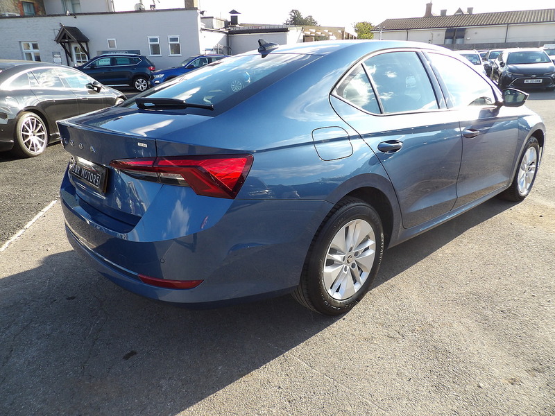 Used Skoda Octavia 2021 for sale - 76308103: Photo 7