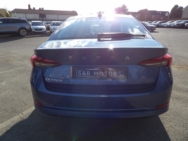 Used Skoda Octavia 2021 for sale - 76308103: Photo 8