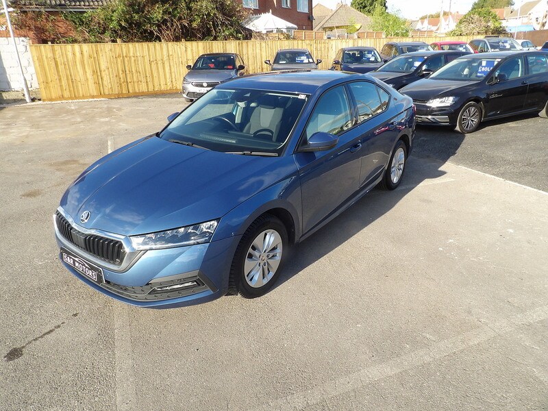 Used Skoda Octavia 2021 for sale - 76308103: Photo 9