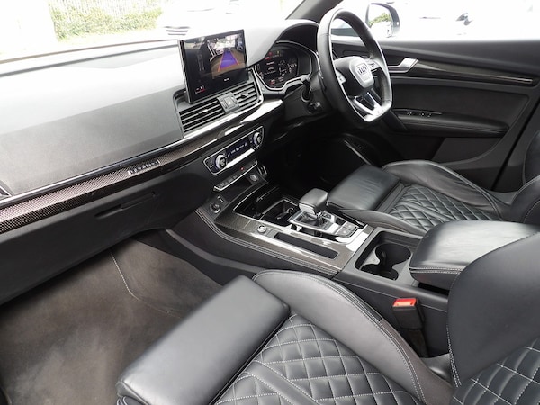 Used Audi Q5 2021 for sale - 76308117: Photo 10