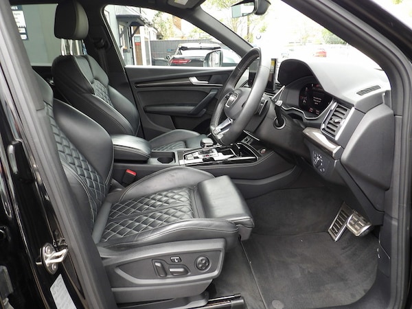 Used Audi Q5 2021 for sale - 76308117: Photo 14
