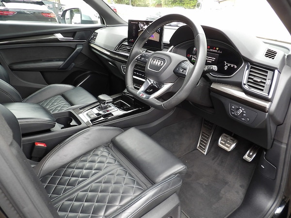 Used Audi Q5 2021 for sale - 76308117: Photo 15