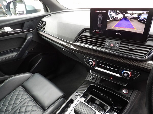 Used Audi Q5 2021 for sale - 76308117: Photo 16