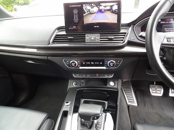 Used Audi Q5 2021 for sale - 76308117: Photo 18