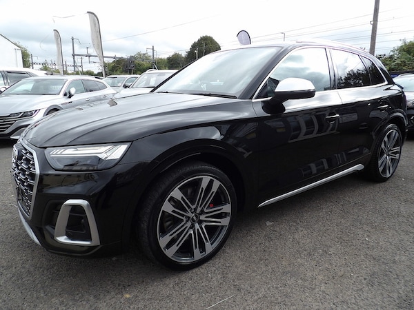 Used Audi Q5 2021 for sale - 76308117: Photo 1