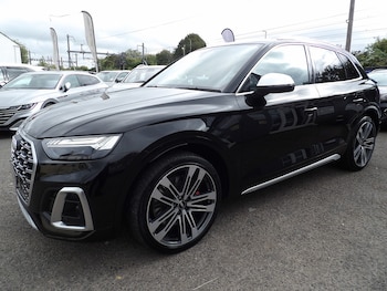 Used Audi Q5 2021 for sale - 76308117: Photo