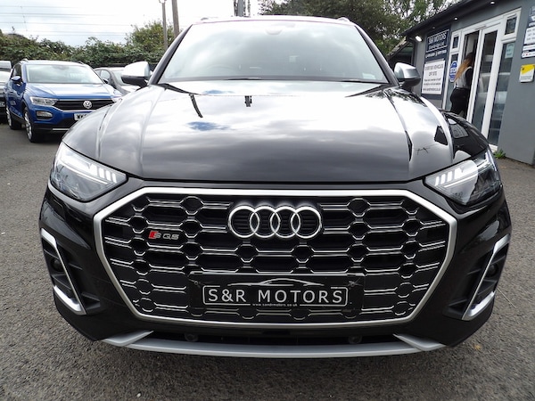 Used Audi Q5 2021 for sale - 76308117: Photo 2