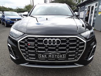 Used Audi Q5 2021 for sale - 76308117: Photo