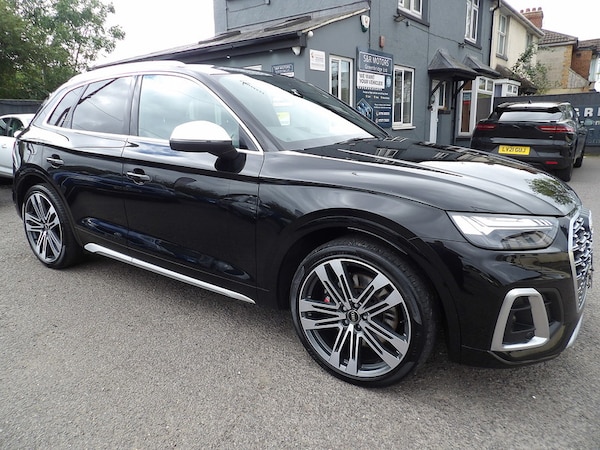Used Audi Q5 2021 for sale - 76308117: Photo 3