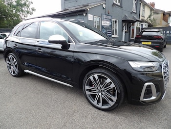 Used Audi Q5 2021 for sale - 76308117: Photo