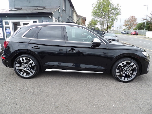Used Audi Q5 2021 for sale - 76308117: Photo 4